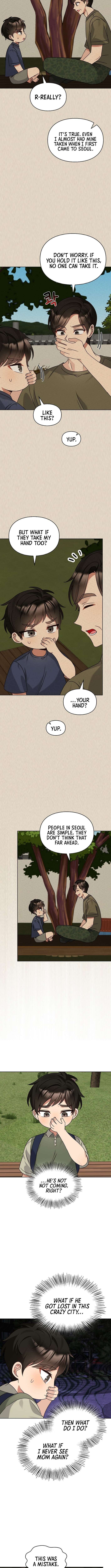 Read I Become a Fool When It Comes to My Daughter Manga Online