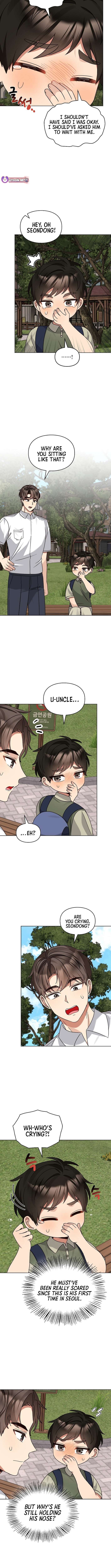 Read I Become a Fool When It Comes to My Daughter Manga Online