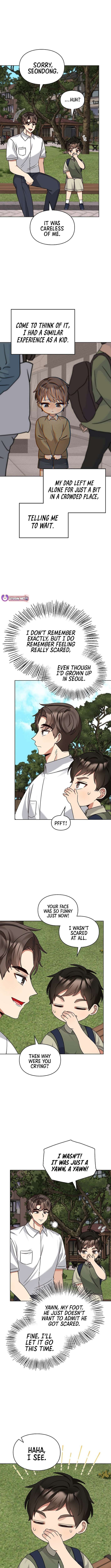 Read I Become a Fool When It Comes to My Daughter Manga Online