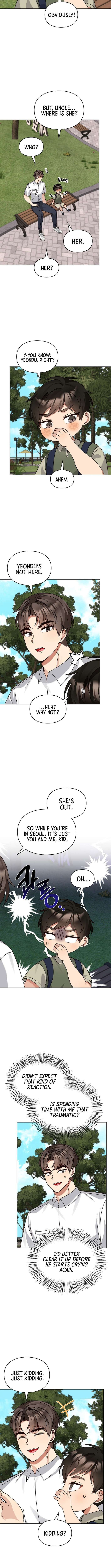 Read I Become a Fool When It Comes to My Daughter Manga Online