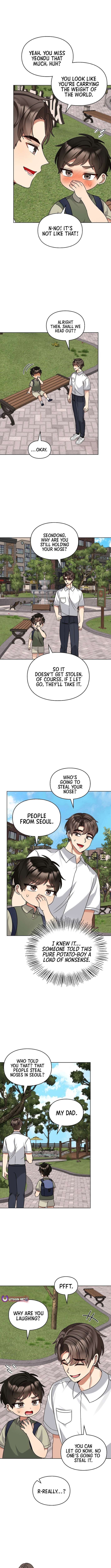 Read I Become a Fool When It Comes to My Daughter Manga Online