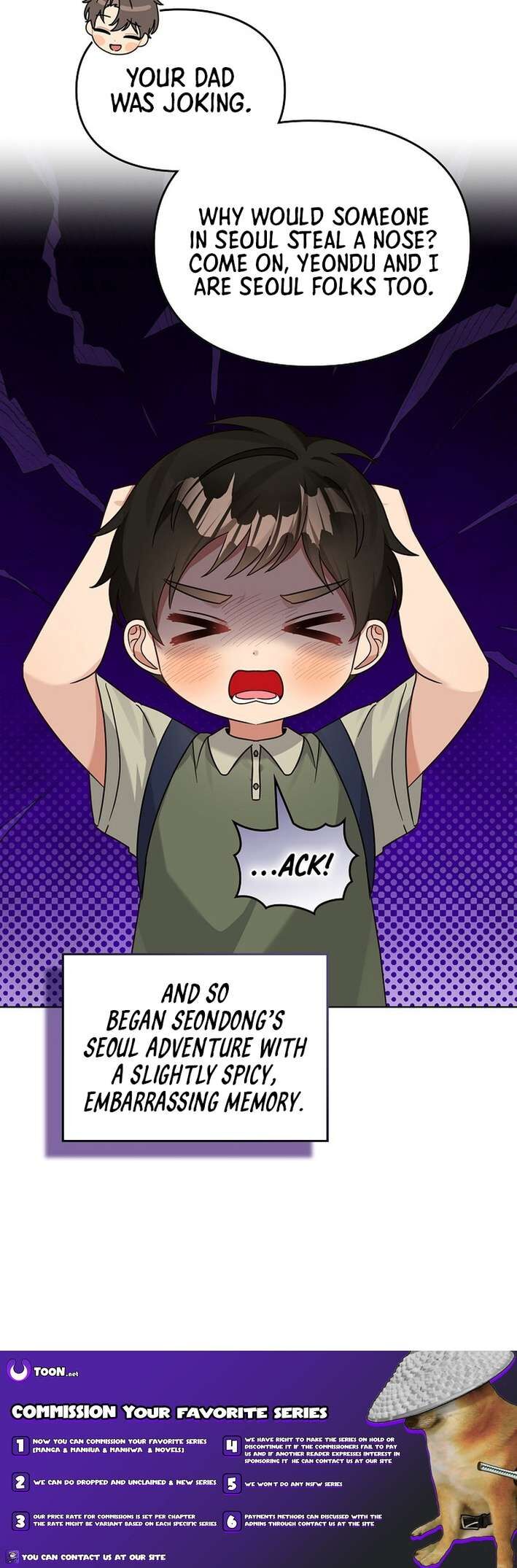 Read I Become a Fool When It Comes to My Daughter Manga Online