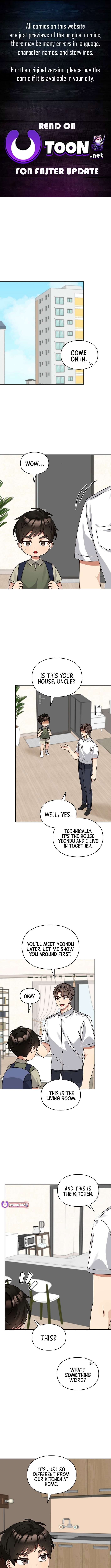 Read I Become a Fool When It Comes to My Daughter Manga Online