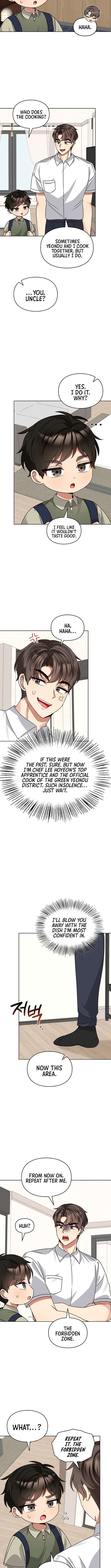 Read I Become a Fool When It Comes to My Daughter Manga Online