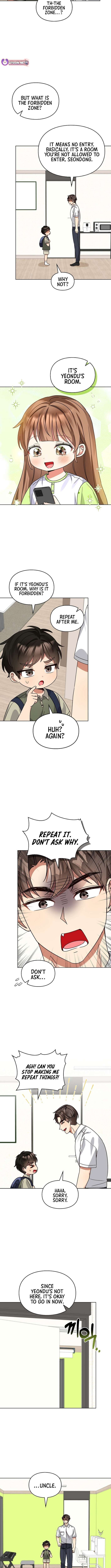 Read I Become a Fool When It Comes to My Daughter Manga Online