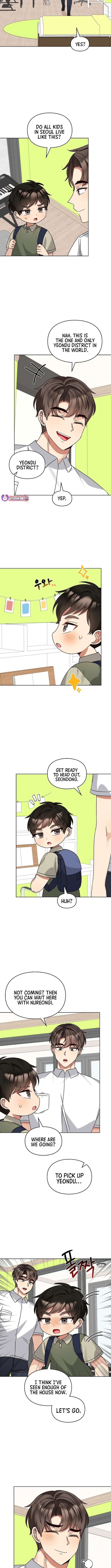 Read I Become a Fool When It Comes to My Daughter Manga Online