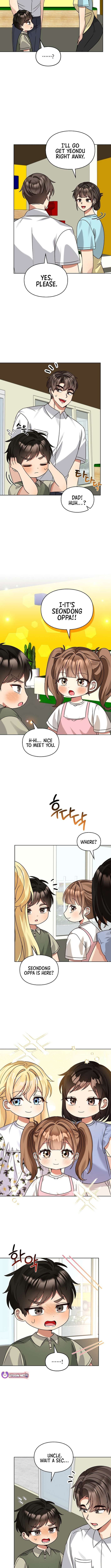 Read I Become a Fool When It Comes to My Daughter Manga Online