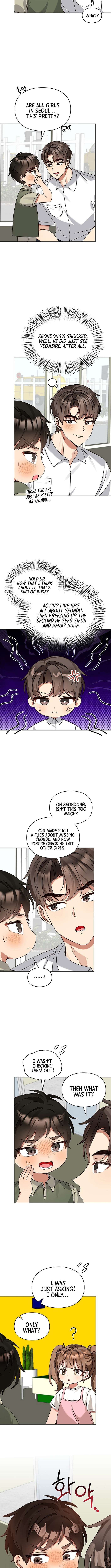 Read I Become a Fool When It Comes to My Daughter Manga Online