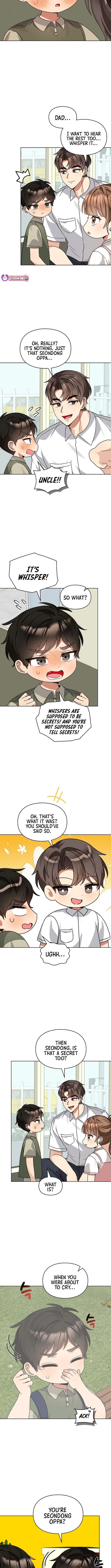 Read I Become a Fool When It Comes to My Daughter Manga Online