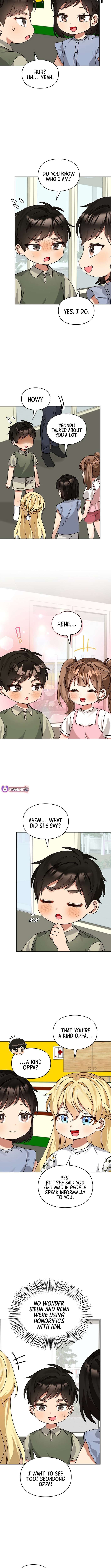Read I Become a Fool When It Comes to My Daughter Manga Online