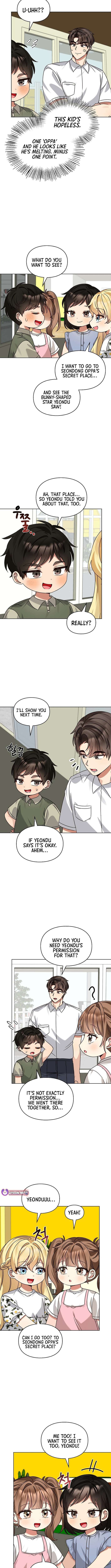 Read I Become a Fool When It Comes to My Daughter Manga Online