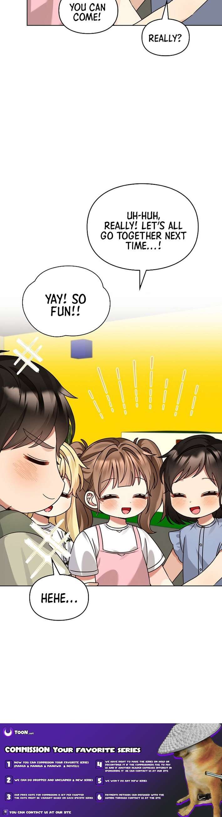 Read I Become a Fool When It Comes to My Daughter Manga Online