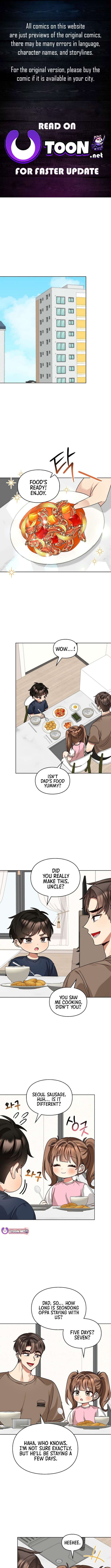 Read I Become a Fool When It Comes to My Daughter Manga Online