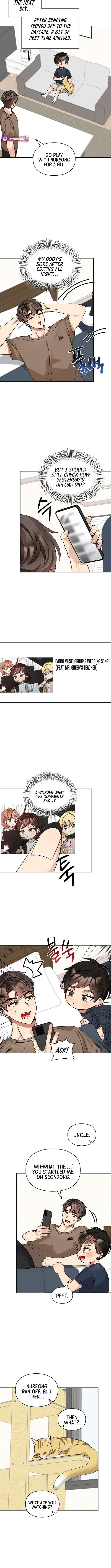 Read I Become a Fool When It Comes to My Daughter Manga Online