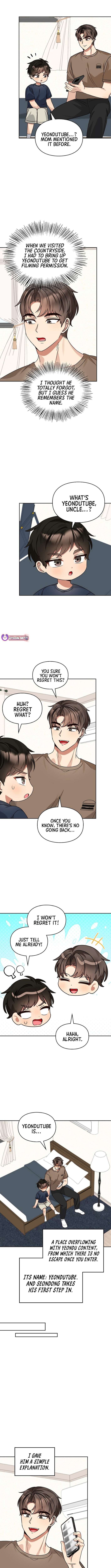 Read I Become a Fool When It Comes to My Daughter Manga Online