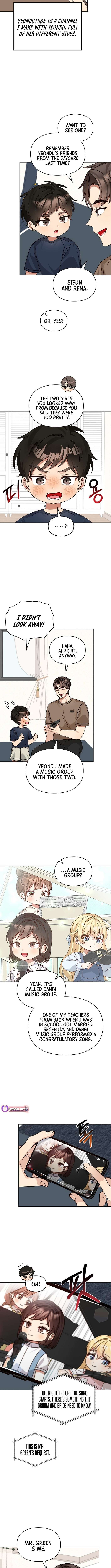Read I Become a Fool When It Comes to My Daughter Manga Online