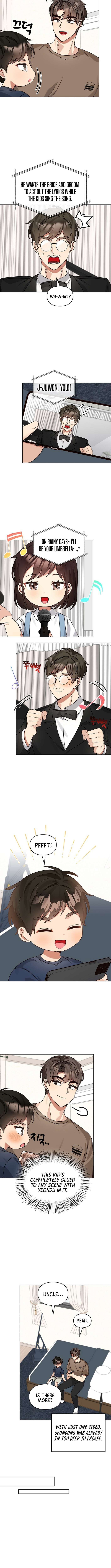 Read I Become a Fool When It Comes to My Daughter Manga Online