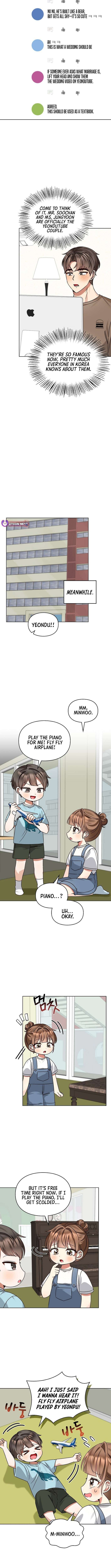 Read I Become a Fool When It Comes to My Daughter Manga Online
