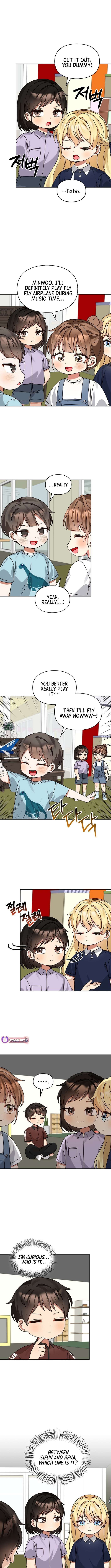 Read I Become a Fool When It Comes to My Daughter Manga Online