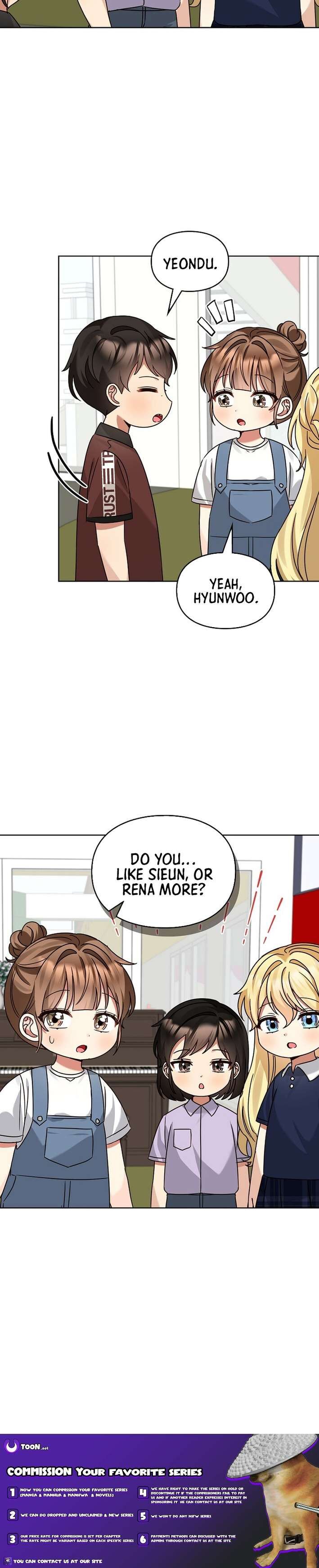 Read I Become a Fool When It Comes to My Daughter Manga Online
