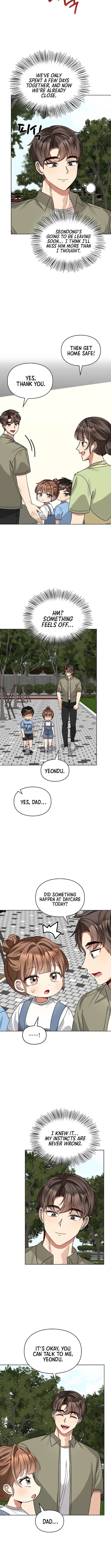 Read I Become a Fool When It Comes to My Daughter Manga Online