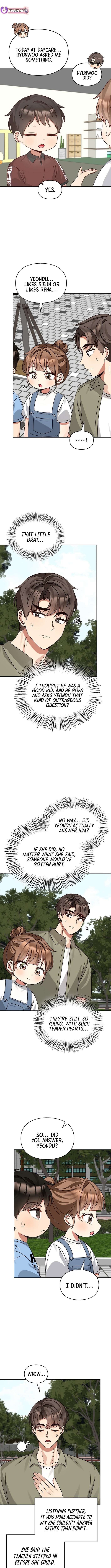 Read I Become a Fool When It Comes to My Daughter Manga Online