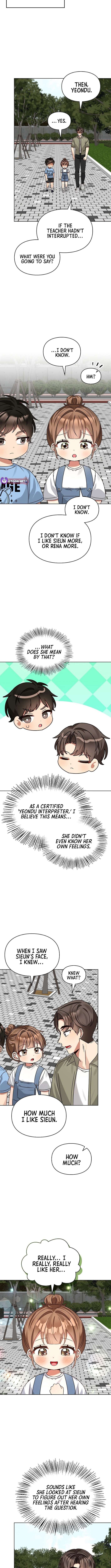 Read I Become a Fool When It Comes to My Daughter Manga Online