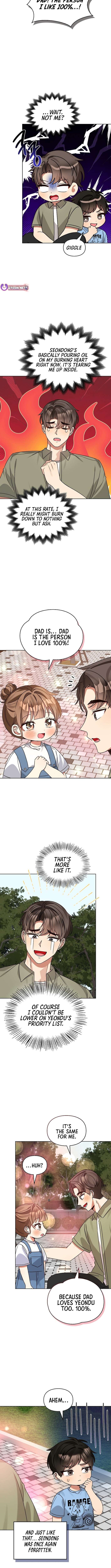 Read I Become a Fool When It Comes to My Daughter Manga Online