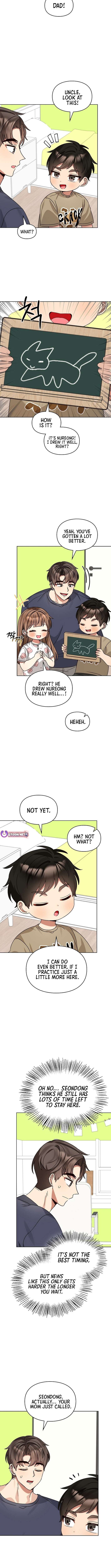 Read I Become a Fool When It Comes to My Daughter Manga Online