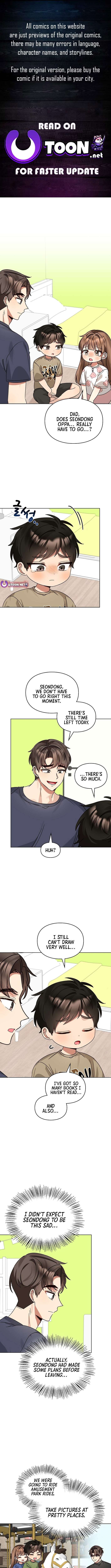 Read I Become a Fool When It Comes to My Daughter Manga Online