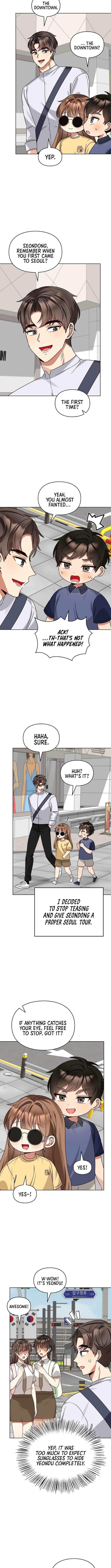 Read I Become a Fool When It Comes to My Daughter Manga Online