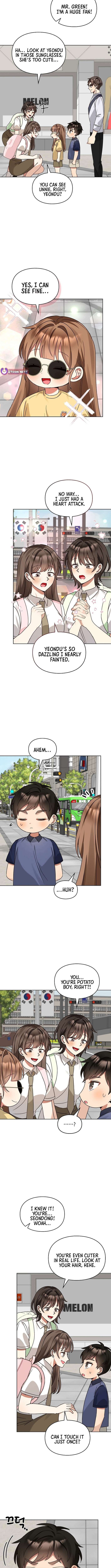 Read I Become a Fool When It Comes to My Daughter Manga Online