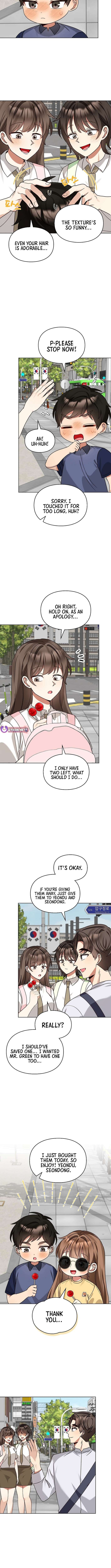 Read I Become a Fool When It Comes to My Daughter Manga Online