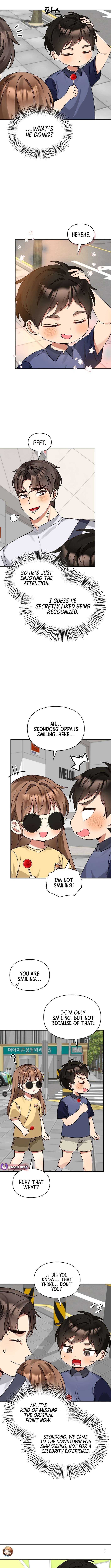 Read I Become a Fool When It Comes to My Daughter Manga Online