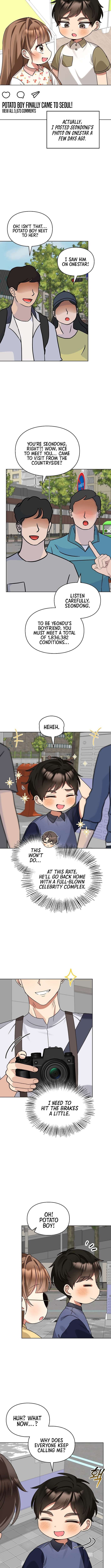 Read I Become a Fool When It Comes to My Daughter Manga Online