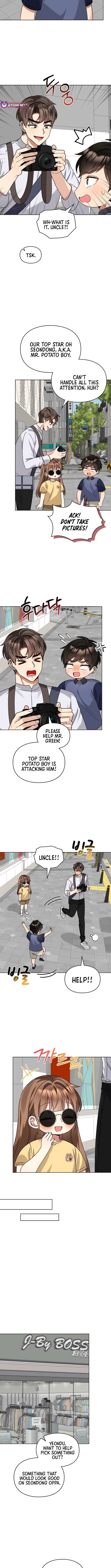 Read I Become a Fool When It Comes to My Daughter Manga Online