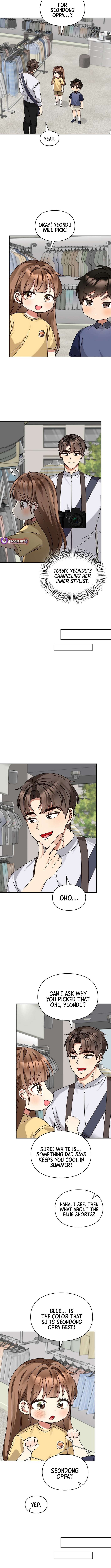 Read I Become a Fool When It Comes to My Daughter Manga Online