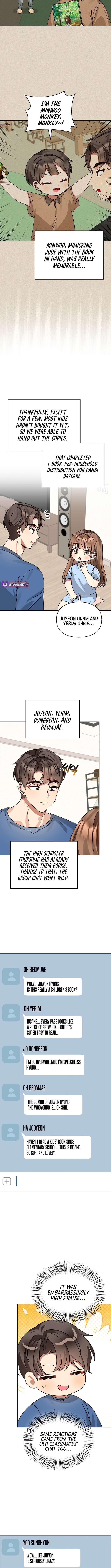 Read I Become a Fool When It Comes to My Daughter Manga Online