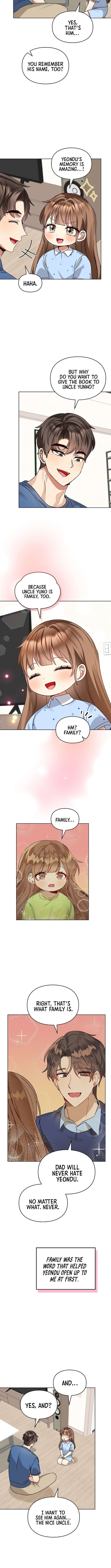 Read I Become a Fool When It Comes to My Daughter Manga Online