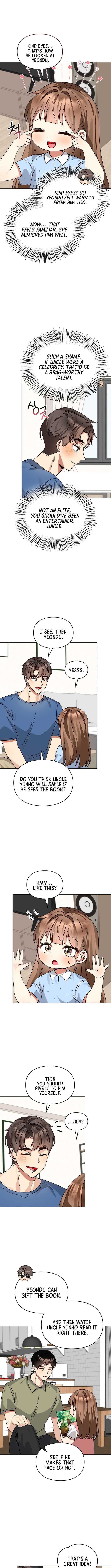 Read I Become a Fool When It Comes to My Daughter Manga Online