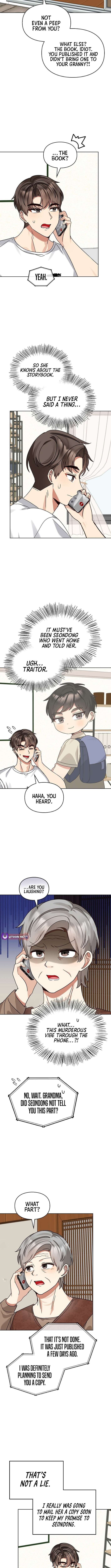 Read I Become a Fool When It Comes to My Daughter Manga Online