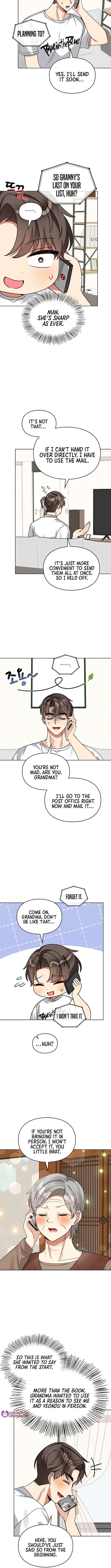 Read I Become a Fool When It Comes to My Daughter Manga Online