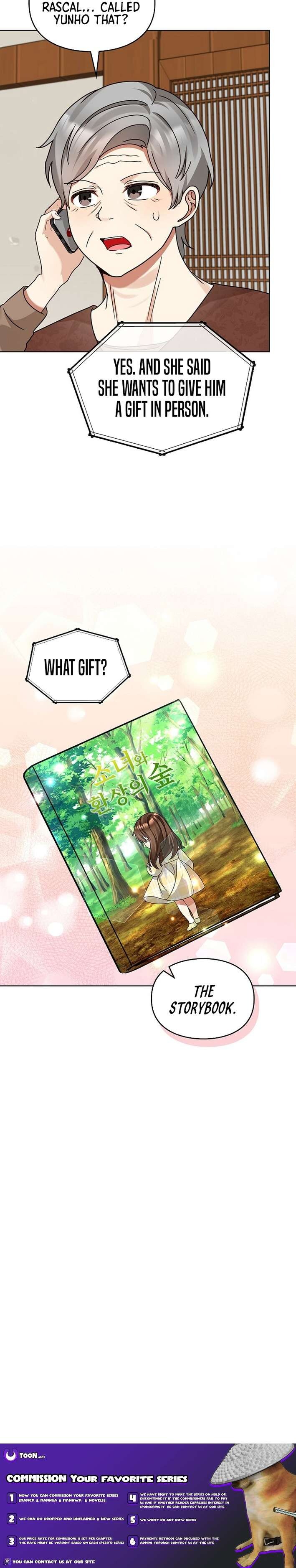 Read I Become a Fool When It Comes to My Daughter Manga Online