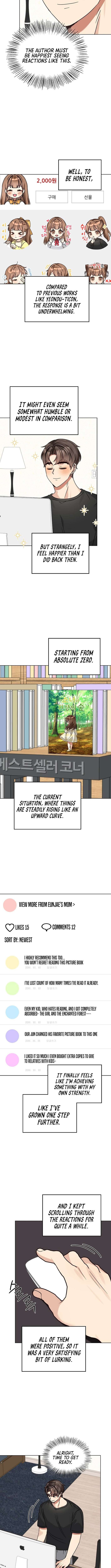Read I Become a Fool When It Comes to My Daughter Manga Online