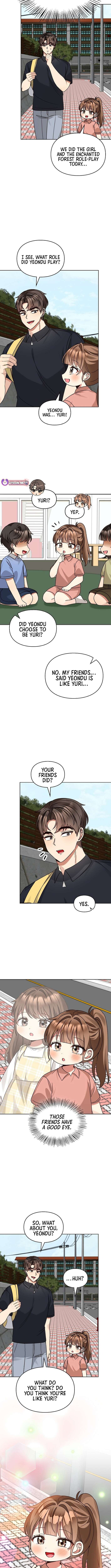 Read I Become a Fool When It Comes to My Daughter Manga Online