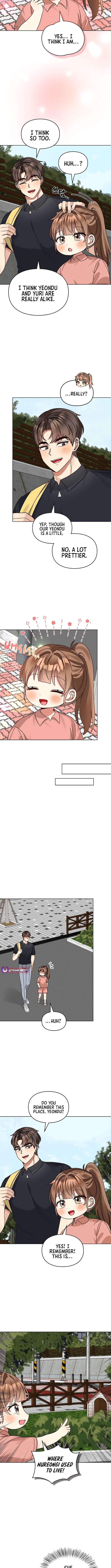 Read I Become a Fool When It Comes to My Daughter Manga Online