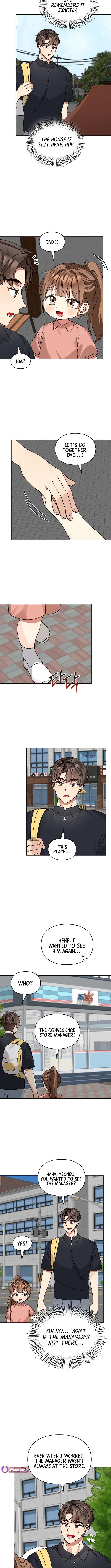 Read I Become a Fool When It Comes to My Daughter Manga Online