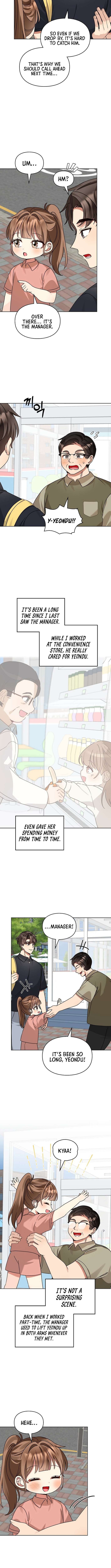 Read I Become a Fool When It Comes to My Daughter Manga Online