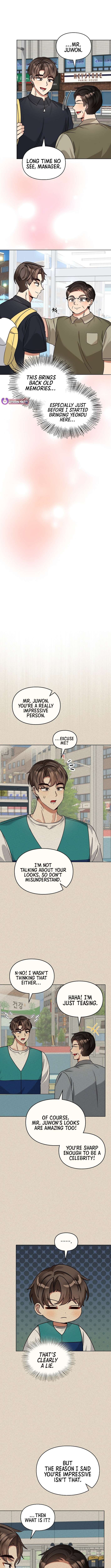 Read I Become a Fool When It Comes to My Daughter Manga Online