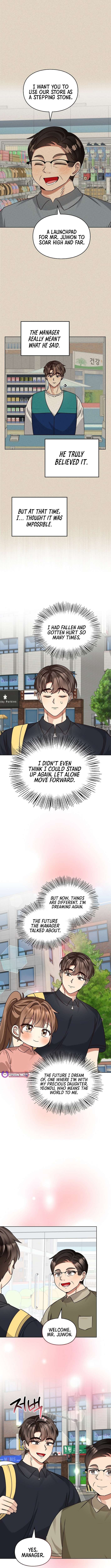 Read I Become a Fool When It Comes to My Daughter Manga Online